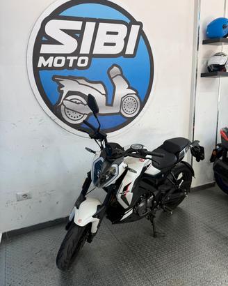 Keeway RKF 125
