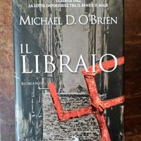 Libro IL LIBRAIO Michael D. O'Brien San Paolo 2008