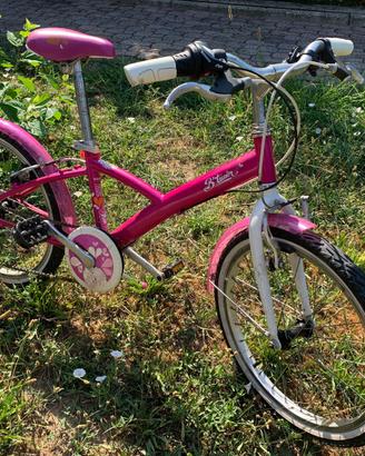 Bicicletta bambina ruota 20
