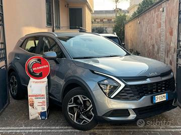 Kia Sportage 1.6 TGDi MHEV DCT Business