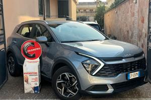 Kia Sportage 1.6 TGDi MHEV DCT Business