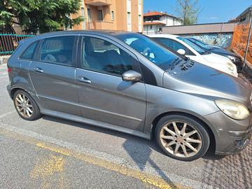 Mercedes classe b 180d