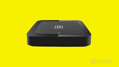 Dazn TV Box Decoder DVB-T2