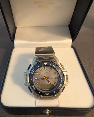 Casio  Marine Gear MRS-300