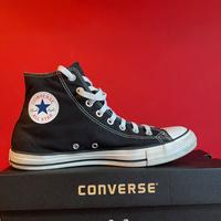 Converse All Star alte Nere 44