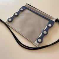 PORTA TARGA PROVA CON CALAMITA