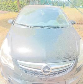 opel corsa non marciante