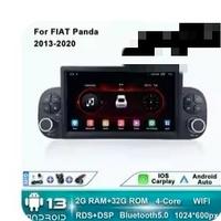 Autoradio Android per Fiat Panda  lll e Cross