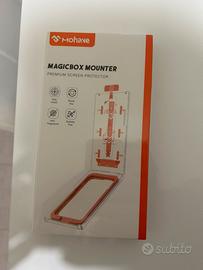 Pellicola protettiva iphone