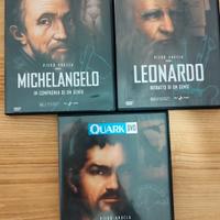 dvd serie superquark 