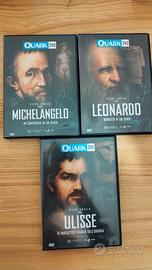 dvd serie superquark 