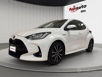 Toyota Yaris 1.5h Trend