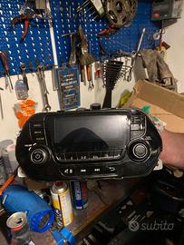autoradio fiat 