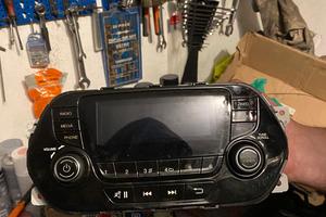 autoradio fiat 