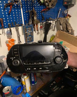autoradio fiat 