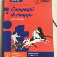 Antologia- Compagni di Viaggio il mito e l'epica