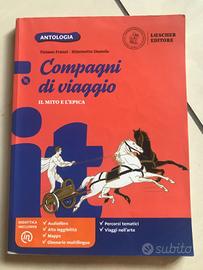 Antologia- Compagni di Viaggio il mito e l'epica