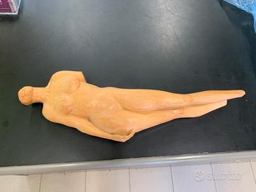 scultura in legno