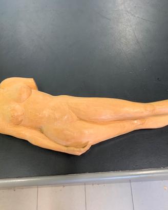 scultura in legno