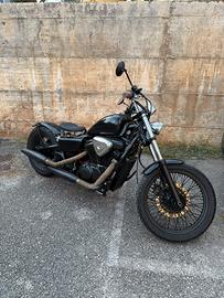 Honda Shadow Vt600 Bobber