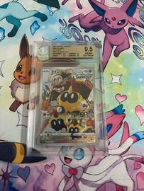 Braviary PSA 10 + Falinks BGS 9.5