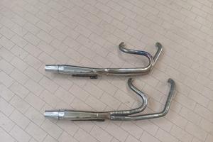 Harley 1340 fxrt softail thunderheader 