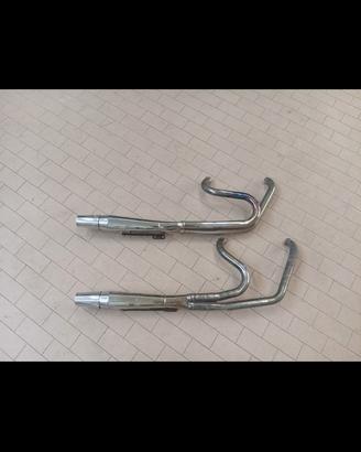 Harley 1340 fxrt softail thunderheader 