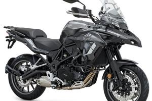 Moto Benelli Trk502x come nuova