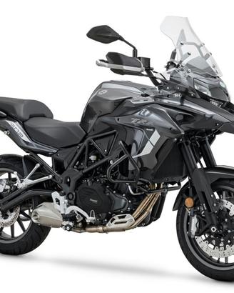 Moto Benelli Trk502x come nuova