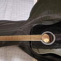 Chitarra classica Nera