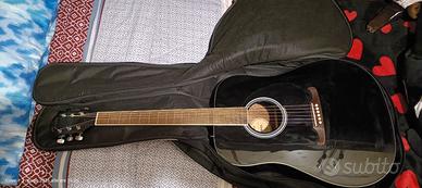 Chitarra classica Nera