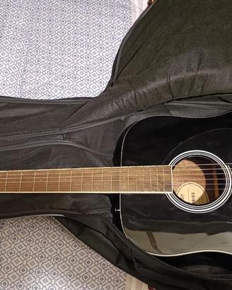Chitarra classica Nera