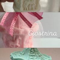 giostrine candela profumata