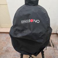 Barbecue Kamado Bono Minimo con base 