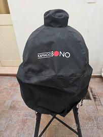 Barbecue Kamado Bono Minimo con base 