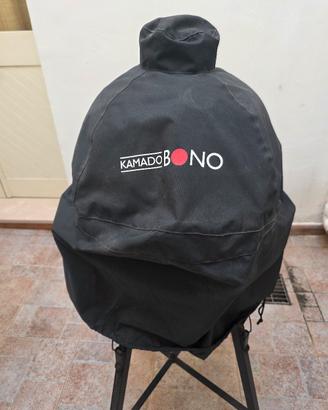 Barbecue Kamado Bono Minimo con base 