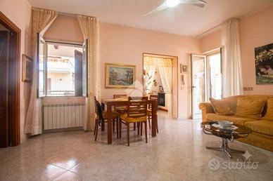 PORZIONE DI BIFAMILIARE A TERMOLI
