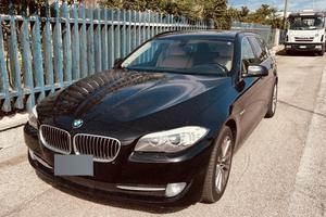 Bmw 520d 2013