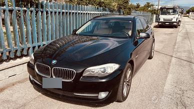 Bmw 520d 2013