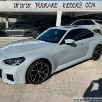 Bmw M2 2024 solo 9000km iva esposta