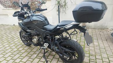 BMW S 1000 XR Triple Black