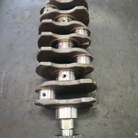 Albero motore Fiat uno turbo 1.3cc