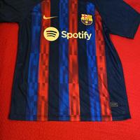 Maglia ufficiale Barcellona 2022/2023