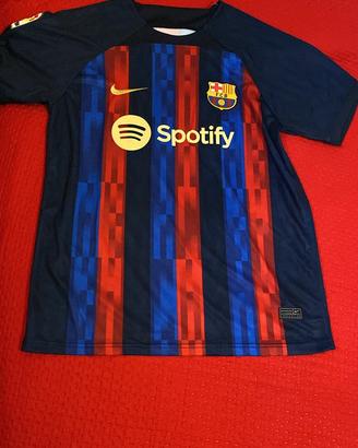 Maglia ufficiale Barcellona 2022/2023