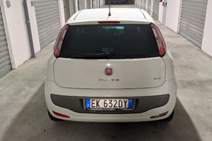 Fiat punto evo Multijet 75 cv