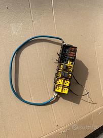 Ricambi jeep wrangler YJ