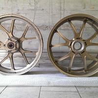 Cerchi marchesini 16.5"