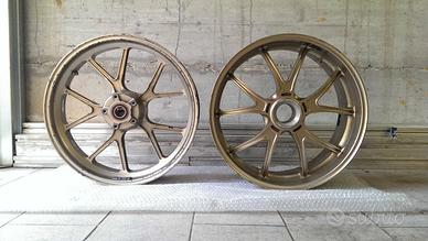 Cerchi marchesini 16.5"