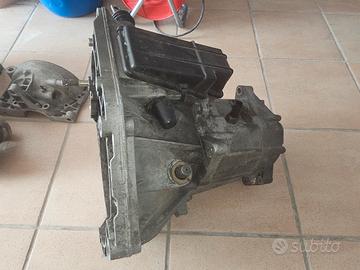 lancia delta evoluzione  cambio