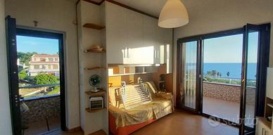 Villa bifamiliare a Belvedere Marittimo (CS)